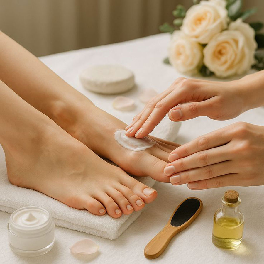 NV NAILS AND SPA