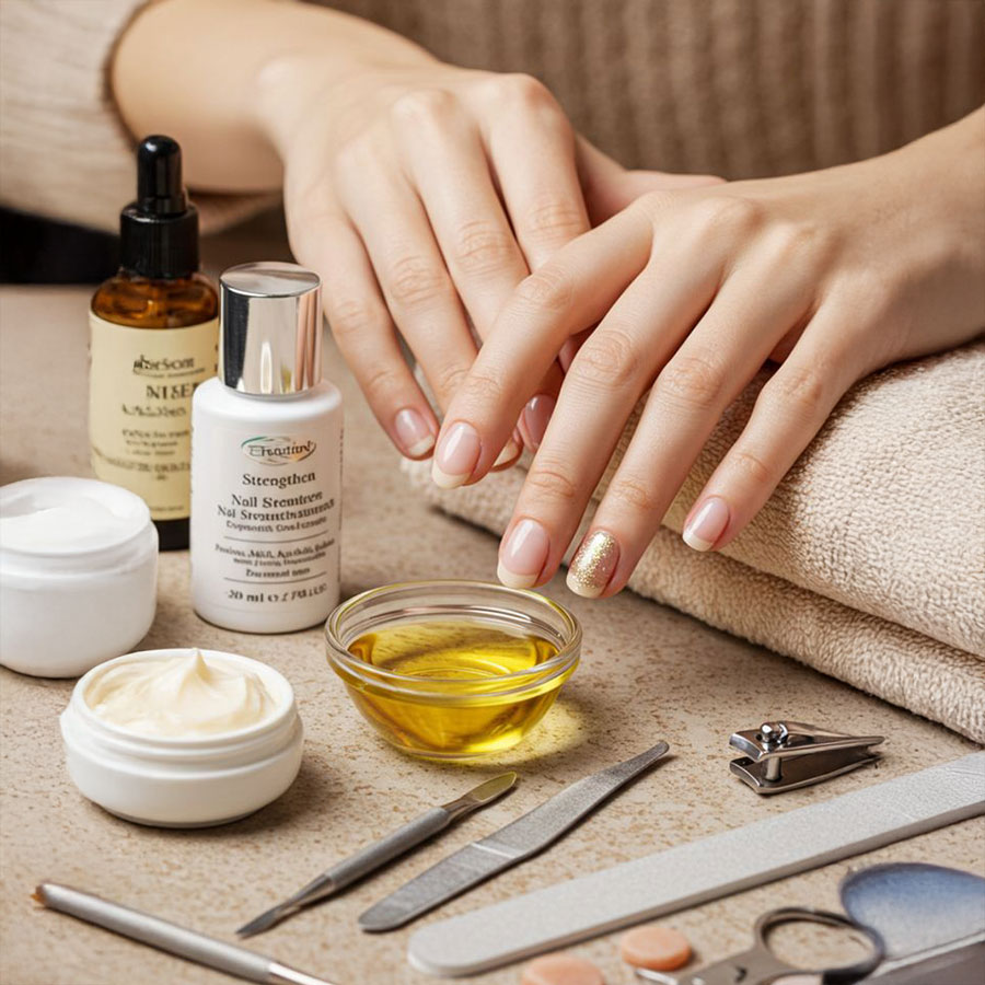 NV NAILS AND SPA